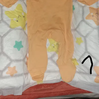 Vend pyjama bébé fille 